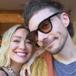 Hilary Duff detalha a briga com o marido Matthew Koma, onde ela jogou o telefone dele, filhos