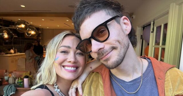Hilary Duff detalha a briga com o marido Matthew Koma, onde ela jogou o telefone dele, filhos