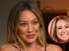 Hilary Duff fica emocionada ao discutir o afastamento da irmã Haylie 022026 Hilary Duff Kal
