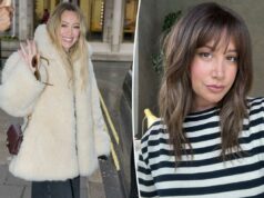 Hilary Duff quebra o silêncio sobre o drama do ‘grupo de mães tóxicas’ de Ashley Tisdale Hilary Duff quebra o silêncio sobre o drama do ‘grupo de mães tóxicas’ de Ashley Tisdale