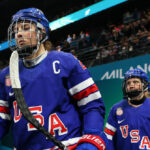 Hilary Knight, capitã do hóquei feminino dos EUA, não tem certeza se a equipe comparecerá à celebração na Casa Branca