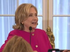 Hillary Clinton nega qualquer conhecimento dos crimes de Jeffrey Epstein Hillary Clinton nega qualquer conhecimento dos crimes de Jeffrey Epstein