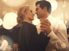 História de amor: crítica de John F. Kennedy Jr. e Carolyn Bessette: uma história de romance e terror, tudo em um Paul Anthony Kelly e Sarah Pidgeon em