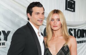 História de amor: todos os personagens famosos da extravagância de JFK Jr. Annette Bening e Warren Beatty no Globo de Ouro de 1992