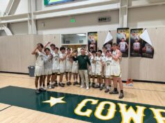 Histórico! Livermore encerra jogo suspenso e dá a De La Salle a primeira derrota na liga em surpresa da EBAL Histórico! Livermore encerra jogo suspenso e dá a De La Salle a primeira derrota na liga em surpresa da EBAL