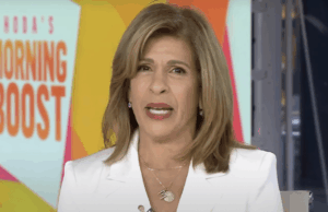 Hoda Kotb continuará em ‘Hoje’ na ausência de Savannah Guthrie Hoda Kotb continuará em ‘Hoje’ na ausência de Savannah Guthrie