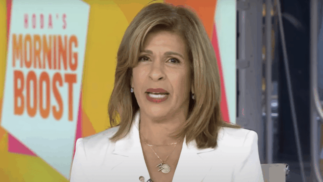 Hoda Kotb continuará em ‘Hoje’ na ausência de Savannah Guthrie
