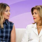 Hoda reflete sobre quem apoiou os colegas de hoje em tempos difíceis: 'Foi Savannah. Ela estava lá'