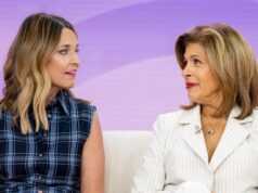 Hoda reflete sobre quem apoiou os colegas de hoje em tempos difíceis: ‘Foi Savannah. Ela estava lá’ Hoda reflete sobre quem apoiou os colegas de hoje em tempos difíceis: 'Foi Savannah. Ela estava lá'