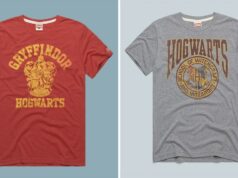 Hogwarts ganha produtos de estilo universitário na nova coleção de homenagem a ‘Harry Potter’ Coleção de homenagem a Harry Potter para o 25º aniversário: compre online