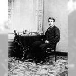 Hoje na História: 19 de fevereiro, Edison emitiu a patente do fonógrafo