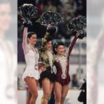 Hoje na História: 21 de fevereiro, a patinadora artística Kristi Yamaguchi ganha ouro pelos EUA