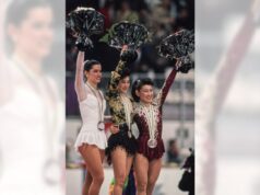 Hoje na História: 21 de fevereiro, a patinadora artística Kristi Yamaguchi ganha ouro pelos EUA Hoje na História: 21 de fevereiro, a patinadora artística Kristi Yamaguchi ganha ouro pelos EUA