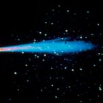 Hoje na História: 9 de fevereiro, o cometa Halley passa pela Terra