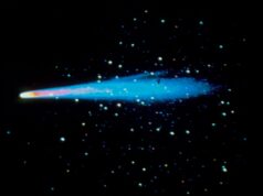 Hoje na História: 9 de fevereiro, o cometa Halley passa pela Terra Hoje na História: 9 de fevereiro, o cometa Halley passa pela Terra