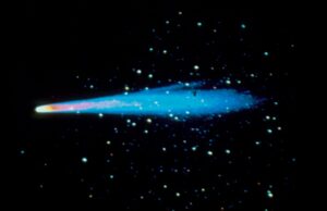 Hoje na História: 9 de fevereiro, o cometa Halley passa pela Terra Hoje na História: 9 de fevereiro, o cometa Halley passa pela Terra