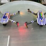 Homecoming 2026 assistido do céu, ETLE Air pronto para enviar ingressos eletrônicos