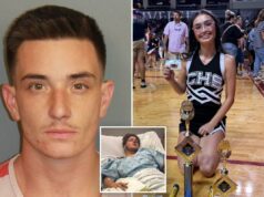 Homem acusado de assassinar líder de torcida adolescente do Alabama e atirar em amigos, libertado sob fiança Homem acusado de assassinar líder de torcida adolescente do Alabama e atirar em amigos, libertado sob fiança