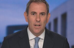 Homem acusado de supostas ameaças de morte ao tesoureiro Jim Chalmers Homem acusado de supostas ameaças de morte ao tesoureiro Jim Chalmers