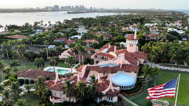 Homem armado baleado e morto ao tentar entrar em Mar-a-Lago Michael Koziol