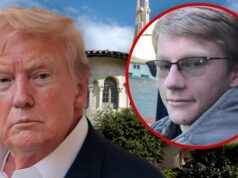 Homem armado morto a tiros em Mar-a-Lago foi fixado em arquivos de Epstein, mostra texto donald-trump-austin-tucker-martin-getty-fb-1