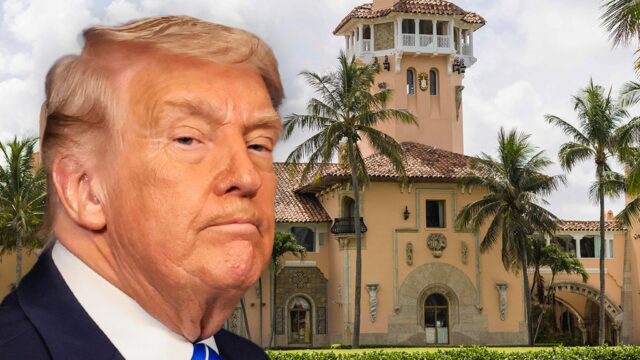 Homem baleado e morto pelo serviço secreto em Mar-a-Lago do donald-trump-main-getty-1