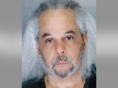 Homem condenado após atirar na esposa em cadeira de rodas em briga por cozinhar o jantar Kevin Carl Castiglia Promotor Distrital do Condado de Bucks