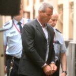 Troy Maskell, 47 anos, enfrentou um novo julgamento na Suprema Corte de Melbourne depois de apelar com sucesso de sua condenação no ano passado.