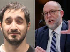 Homem de Maryland temendo ‘tomada fascista’ supostamente apareceu armado na casa do diretor da OMD, Russell Vought Homem de Maryland temendo 'tomada fascista' supostamente apareceu armado na casa do diretor da OMD, Russell Vought