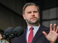 Homem de Ohio acusado de ameaçar matar o vice-presidente dos EUA, JD Vance O vice-presidente dos EUA, JD Vance, visitou Ohio no mês passado.