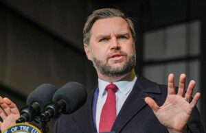 Homem de Ohio acusado de ameaçar matar o vice-presidente dos EUA, JD Vance O vice-presidente dos EUA, JD Vance, visitou Ohio no mês passado.