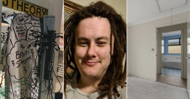 Homem de WA preso por plano maligno de sequestrar e abusar de jovem
