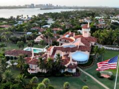 Homem é morto após entrar no perímetro do resort de Trump em Mar-a-Lago Homem é morto após entrar no perímetro do resort de Trump em Mar-a-Lago