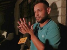 Homem interrogado na busca de Nancy Guthrie é divulgado pela polícia dos EUA Homem interrogado na busca de Nancy Guthrie é divulgado pela polícia dos EUA