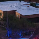 Homem preso por denúncia de DUI fora da casa de Nancy Guthrie