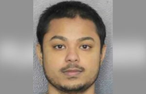 Homem supostamente enviou bala de 9 mm para ex em carta implorando para ‘voltar com ela’ Homem invade apartamento no Texas para sequestrar ex-arma e seu novo namorado