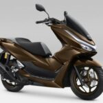 Honda PCX 160 é atualizada, o que mudou?