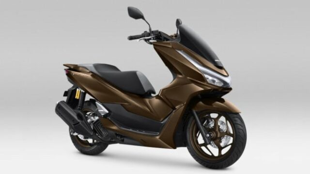 Honda PCX 160 é atualizada, o que mudou?
