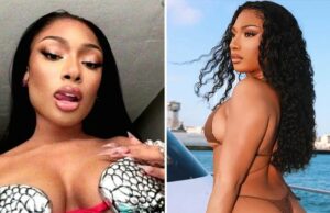 Hot Shots do garanhão de Megan Thee para começar seu 31º aniversário! Os melhores tiros do garanhão de Megan Thee