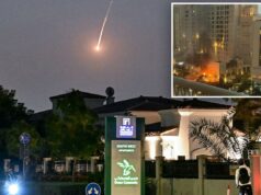 Hotel de luxo Fairmont The Palm em Dubai pega fogo enquanto o Irã lança ataques retaliatórios Hotel de luxo Fairmont The Palm em Dubai pega fogo enquanto o Irã lança ataques retaliatórios