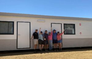 Hotel de propriedade comunitária definido para receber mais hóspedes após expansão das instalações Hotel de propriedade comunitária definido para receber mais hóspedes após expansão das instalações