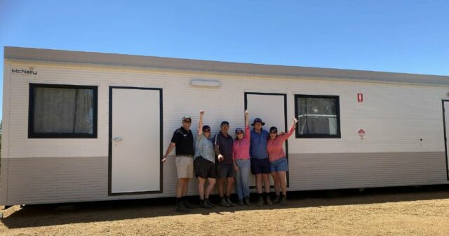 Hotel de propriedade comunitária definido para receber mais hóspedes após expansão das instalações
