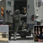 Huckabee diz aos funcionários da embaixada de Israel para partirem ‘hoje’ se quiserem, enquanto as negociações com o Irã estagnam