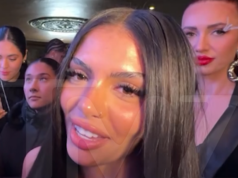 Huda Mustafa agradece aos fãs por permanecerem leais em meio à controvérsia de N-Word 021326 huda mustafa