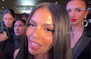 Huda Mustafa agradece aos fãs por permanecerem leais em meio à controvérsia de N-Word 021326 huda mustafa