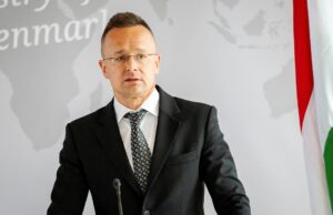 Hungria ameaça bloquear empréstimo da UE à Ucrânia, a menos que os embarques de petróleo russo sejam retomados Hungria ameaça bloquear empréstimo da UE à Ucrânia, a menos que os embarques de petróleo russo sejam retomados