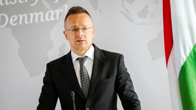 Hungria ameaça bloquear empréstimo da UE à Ucrânia, a menos que os embarques de petróleo russo sejam retomados
