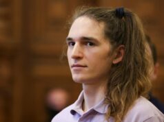 Hungria prende ativista alemão por oito anos por ataques de extrema direita Hungria prende ativista alemão por oito anos por ataques de extrema direita