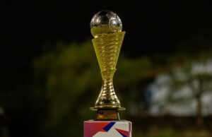 I-League oficialmente renomeada como Indian Football League I-League oficialmente renomeada como Indian Football League