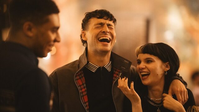 'I See Buildings Fall Like Lightning', de Clio Barnard, abordado por Charades Ahead of EFM como First Look revelado (EXCLUSIVO)
